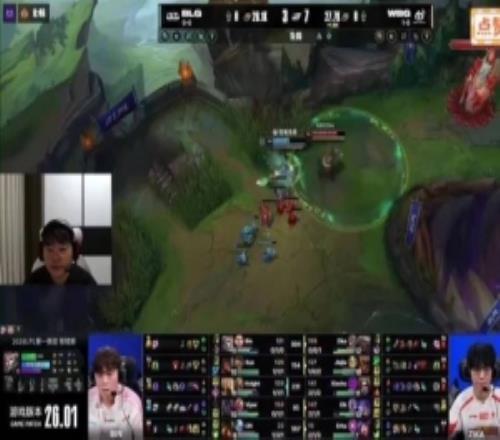 Breathe：打Theshy沒壓力，對線壓力最大的是Bin哥