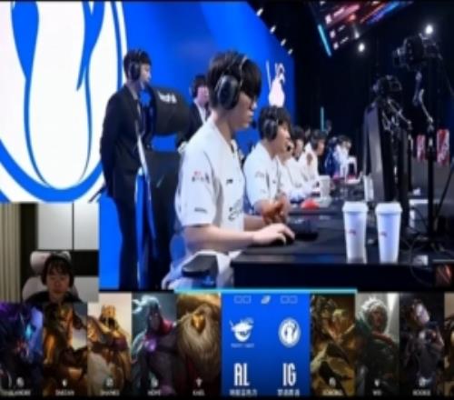 Breathe：圣槍有點太努力了，感覺每天四五點都能看見他在打排位