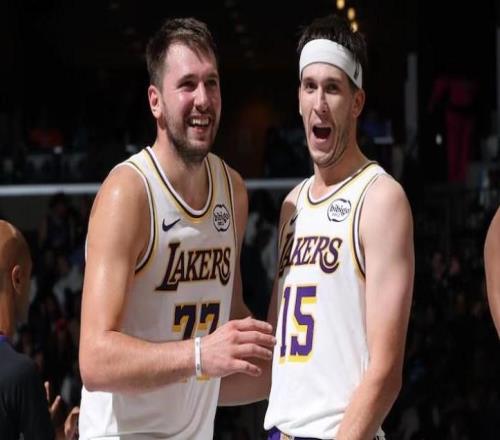 又來富保羅節目搭檔：湖人應交易東契奇，他能換3倍里夫斯的籌碼