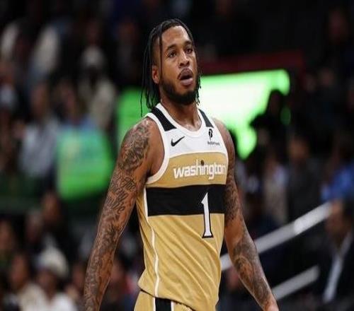 奇才官方：惠特莫爾開始進行血栓康復(fù)治療將缺席賽季剩余比賽