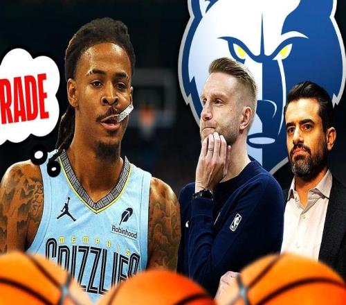 消息人士：莫蘭特“悄無聲息”向灰熊提交易請求，或將加盟熱火隊