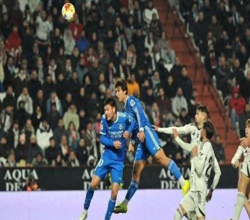 23被西乙球隊淘汰！上任后首場比賽就輸球，阿韋洛亞賽后怎么說