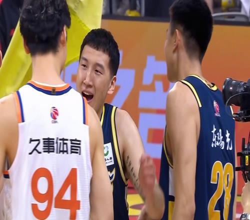 郭士強親自觀戰！廣東四大王牌全部低迷，或無緣國家隊12人大名單