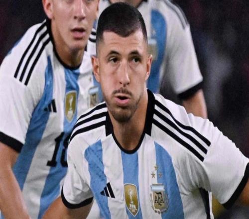 巴媒：阿根廷國腳吉多羅德里格斯接近加盟格雷米奧