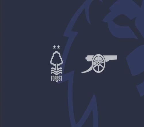 2023年來(lái)槍手僅兩次英超被連場(chǎng)零封，兩次的第二場(chǎng)都是對(duì)森林