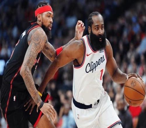 大逆轉！快船轟5連勝！哈登31+10救主這一戰，我必須承認5個事實