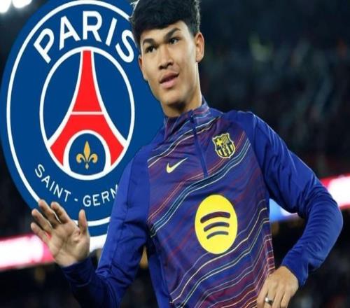 德天空：巴薩小將德羅轉會巴黎圣日耳曼已達成原則性協議