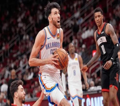 末節輸18分！火箭崩盤遭雷霆雙殺，杜蘭特被羞辱，休媒喊殺謝潑德