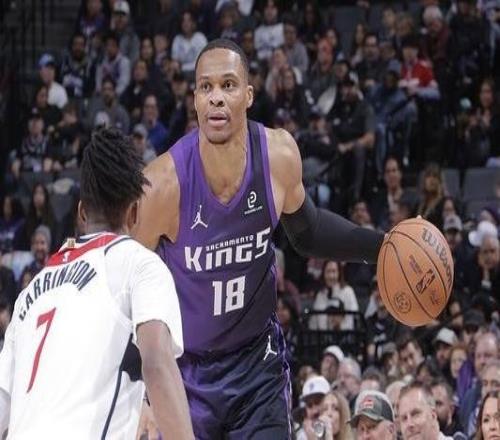 威少26+6小薩復出13+6+5國王主場輕取奇才