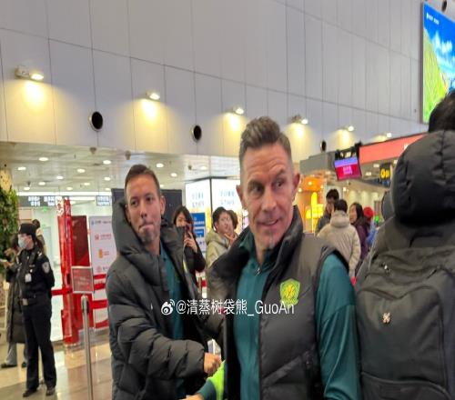 博主：原成都蓉城門將教練漢斯正式加入北京國(guó)安教練組