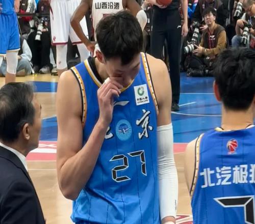 一手好牌打稀爛！6主力負傷+魔鬼賽程，北京難了，許利民麻煩大了