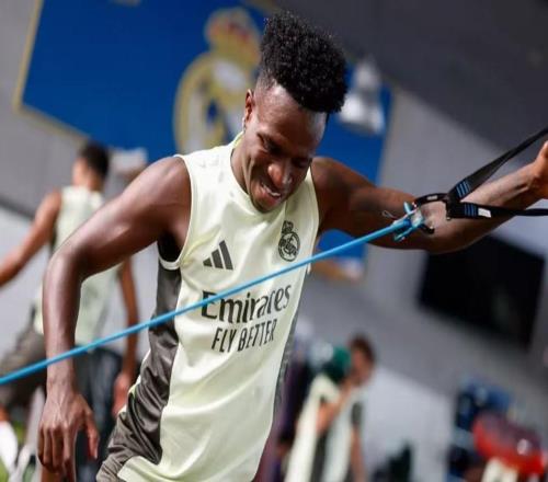 塞爾：皇馬認為阿隆索離開后，可以重啟與維尼修斯的續約談判