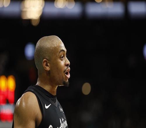 文班亞馬剃光頭明志：我早有此意