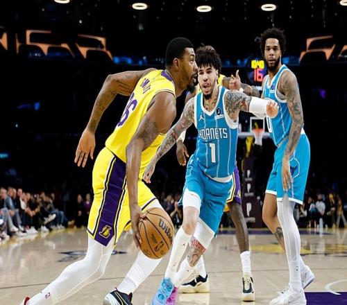 球隊(duì)?wèi)?zhàn)績不佳，湖人后場大閘的積極性似乎也開始出現(xiàn)下降了