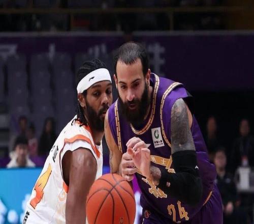 賽場直擊丨防守崩塌北控男籃不敵江蘇肯帝亞