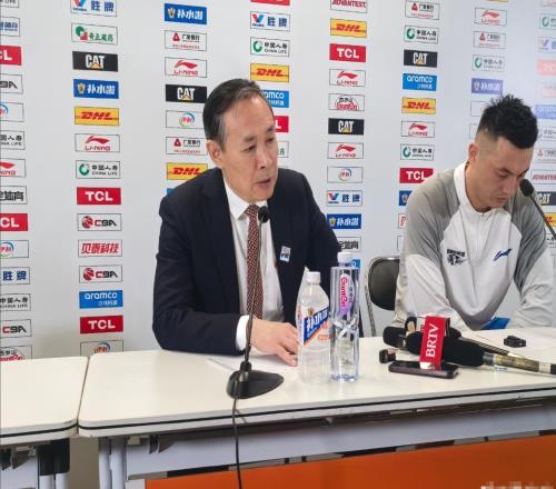 唉，球輸了，但許導(dǎo)發(fā)布會(huì)沒(méi)有輸，又出金句，球迷：您老都是贏家