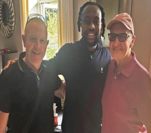 前教練談塞門約受挫經歷：100人的試訓比賽結束后沒人提起他