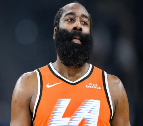 杜蘭特轟39+4+7仍無緣今日最佳！對不起，你碰到暴走的哈登了