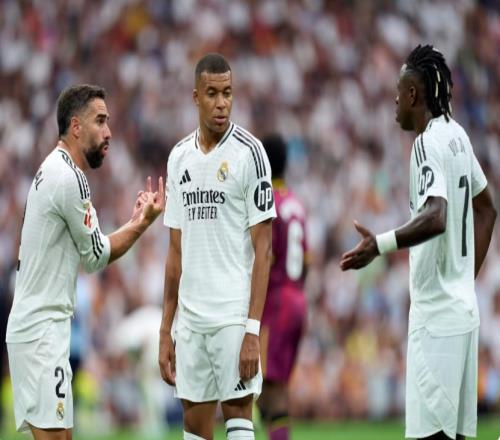 姆巴佩聯賽出戰成疑，皇馬進攻線如何應對