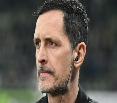 克勒舍：托普穆勒下一場是否還會出現在教練席我們正在討論