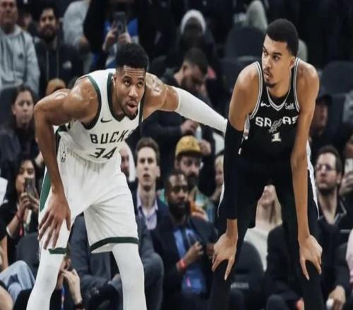 字母哥談文班：他的潛力沒有上限，只要保持健康必將成為對手的噩夢