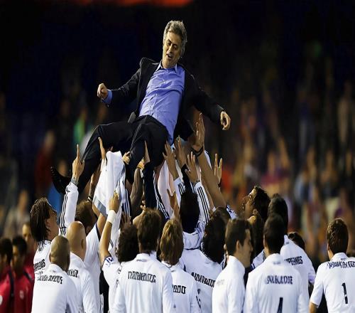 二進宮”皇馬終極目標曝光！不是克洛普，有可能是穆里尼奧