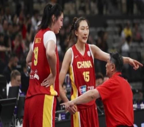 女籃又冒出一天才中鋒身高2米12酷似韓旭：宮魯鳴這下該樂翻了