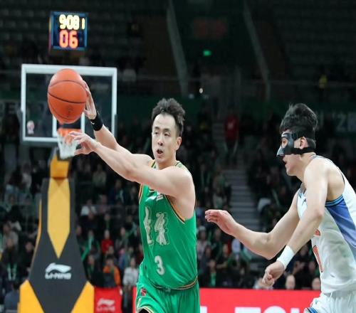 遼寧主場迎戰(zhàn)深圳！趙繼偉帶隊復仇，楊鳴拒絕被雙殺