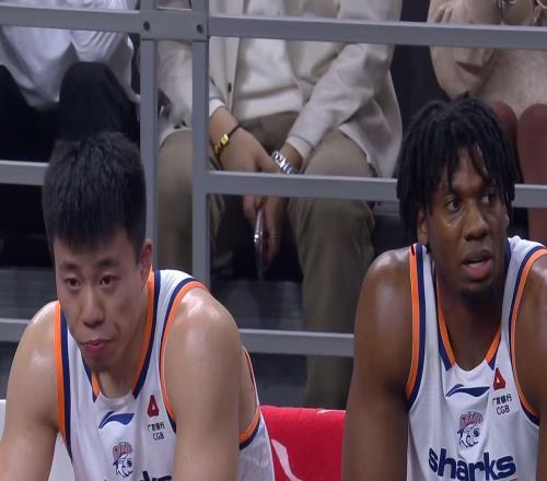 慘敗上海后！廣東隊被逼補強，朱芳雨下重本，強挖NBA樂透中鋒