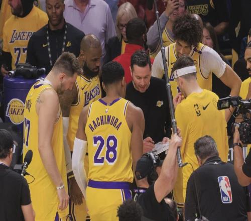 湖人內(nèi)訌！近40年最差防守！東契奇休戰(zhàn)不打了