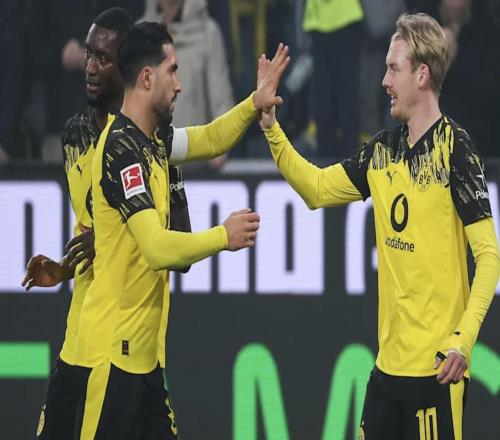 圖片報(bào)：埃姆雷詹即將與多特續(xù)約至2028年，薪資將大幅降低