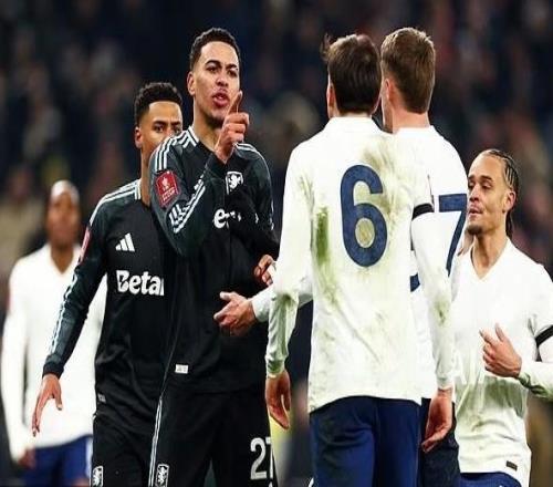 埃梅里：對手有時為了限制羅杰斯，動作已經(jīng)接近黃牌甚至紅牌