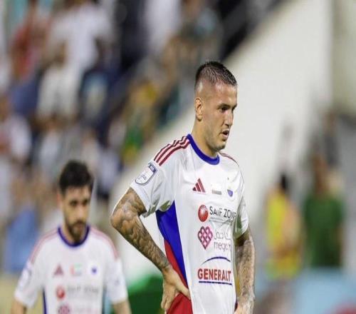 記者：阿爾巴尼亞國腳馬納伊將從沙迦加盟浙江，轉會費約350萬美元