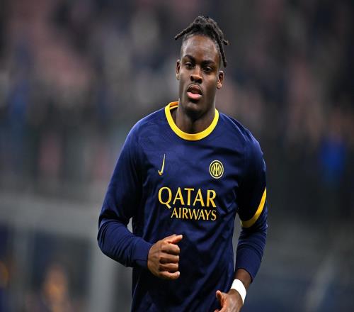 意媒：國米已與比塞克經紀人會面，會議主題是續約與薪資調整