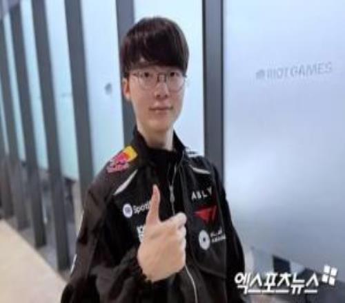 感觉来了!Faker:对手阵容和24决赛BLG相似,比赛也是以类似的感觉进行的