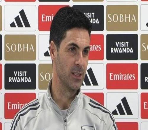 阿爾特塔：我們想要一些大比分勝利，這樣我也會睡得更好