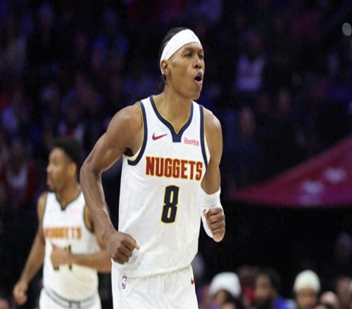 近8戰拿下5勝，沒約老師沒問題，掘金靠什么穩坐西區第三