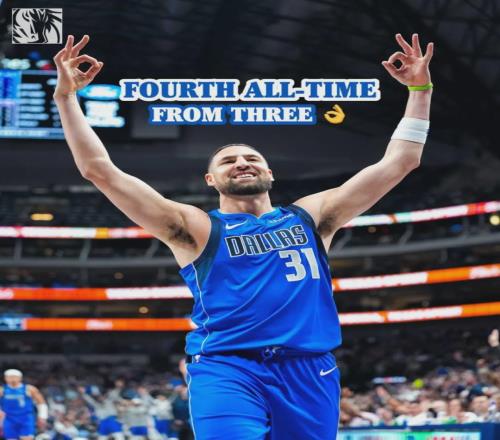 2809記三分！恭喜克萊湯普森！NBA歷史三分榜第四位