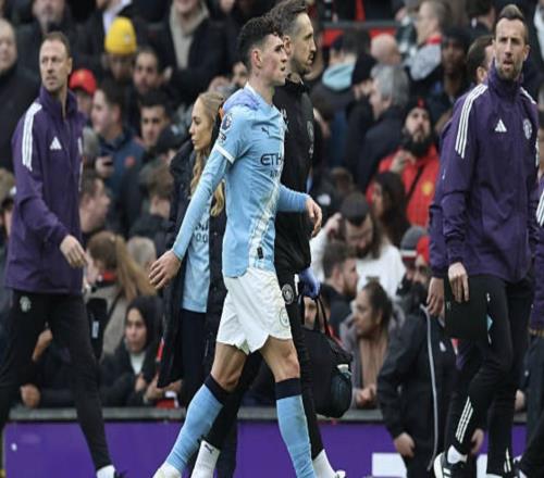 記者：福登疑似手部骨折，具體傷情還要等待掃描結(jié)果