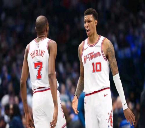 火箭外線打鐵創(chuàng)尷尬紀(jì)錄主場慘敗雷霆陷泥潭