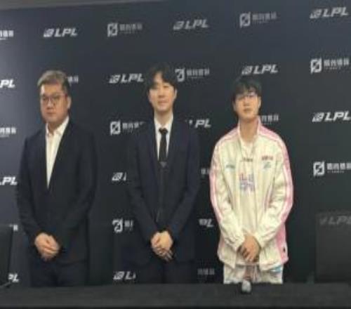 赢下AL后,Xun:自己前两把失误还是挺多的,要好好打