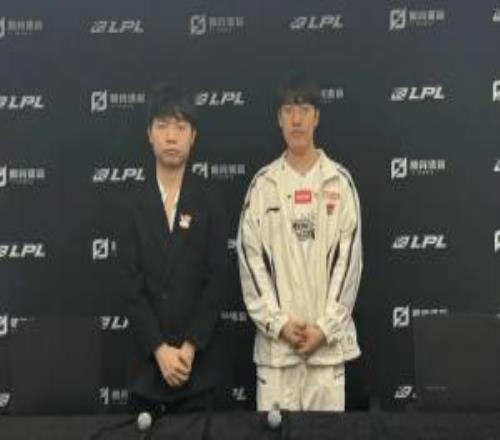 Tarzan：打BLG這場(chǎng)有點(diǎn)可惜，調(diào)整好心態(tài)準(zhǔn)備好對(duì)陣JDG