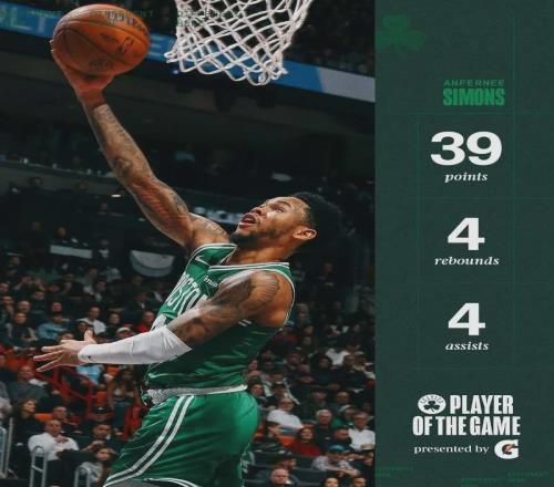 14+3！綠凱血賺交易！直奔最佳第六人獎(jiǎng)項(xiàng)