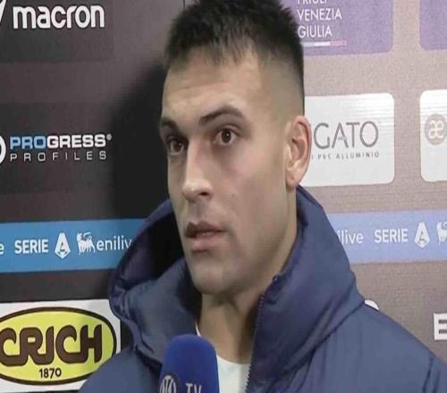 勞塔羅：全場(chǎng)最佳的獎(jiǎng)杯多到?jīng)]地放個(gè)人獎(jiǎng)項(xiàng)總是歸功于全隊(duì)