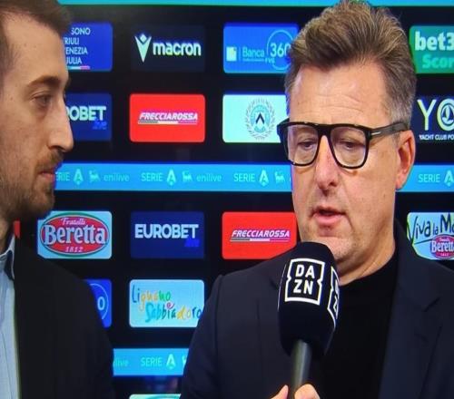 烏迪內斯主帥：國米是意大利和歐洲最強的球隊之一