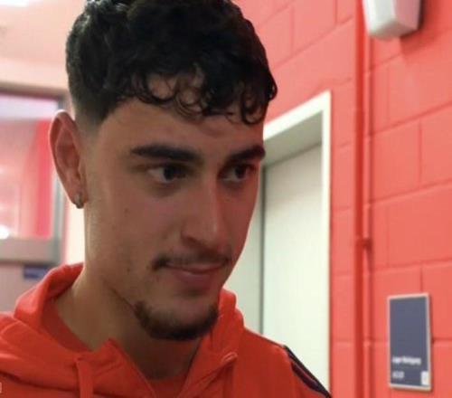 帕夫洛維奇：我知道我們會扭轉(zhuǎn)局面，這就是拜仁的風格