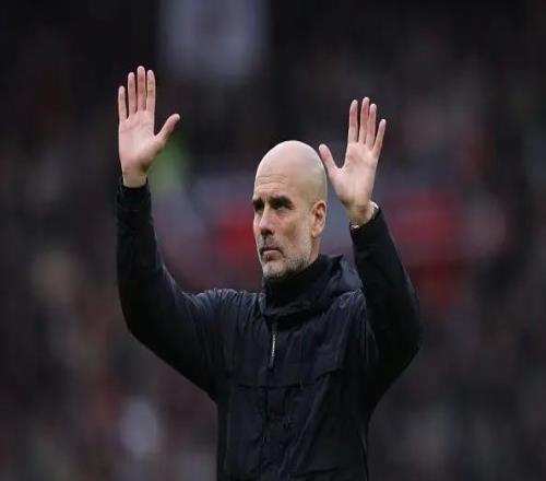 瓜迪奧拉：更出色的球隊贏得了勝利，曼聯表現得比我們好