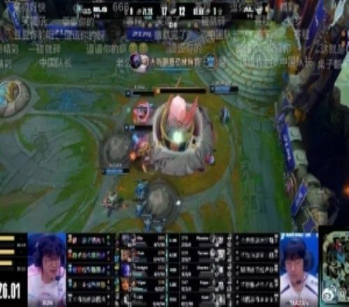 媒体人:Bin哥终于等到自己的对线和边带版本牢枪就遭重了