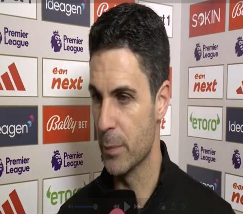 塔帥：森林球員的手球是明確的點球沒人能一直贏