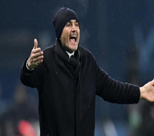 斯帕萊蒂：卡利亞里配得上這場勝利沒有對替補球員感到失望